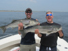 341/2" & 35" stripers 6-22-13